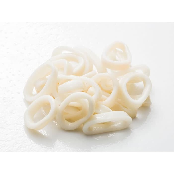 

CUMI RING / CALAMARY RING 1kg Impor CALAMARI SQUID potongan