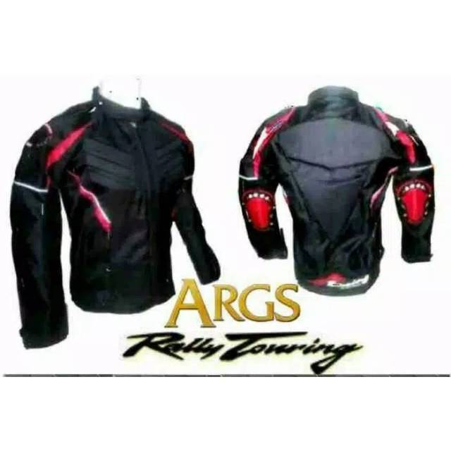 Jaket motor touring args, jaket brutal contin,  jaket shift,  jaket args, jaket touring, args
