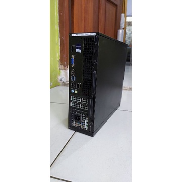 Obral Pc Dell Optiplex Core i3 4130 Ram 4 Gb SSD 128 Gb Bergaransi