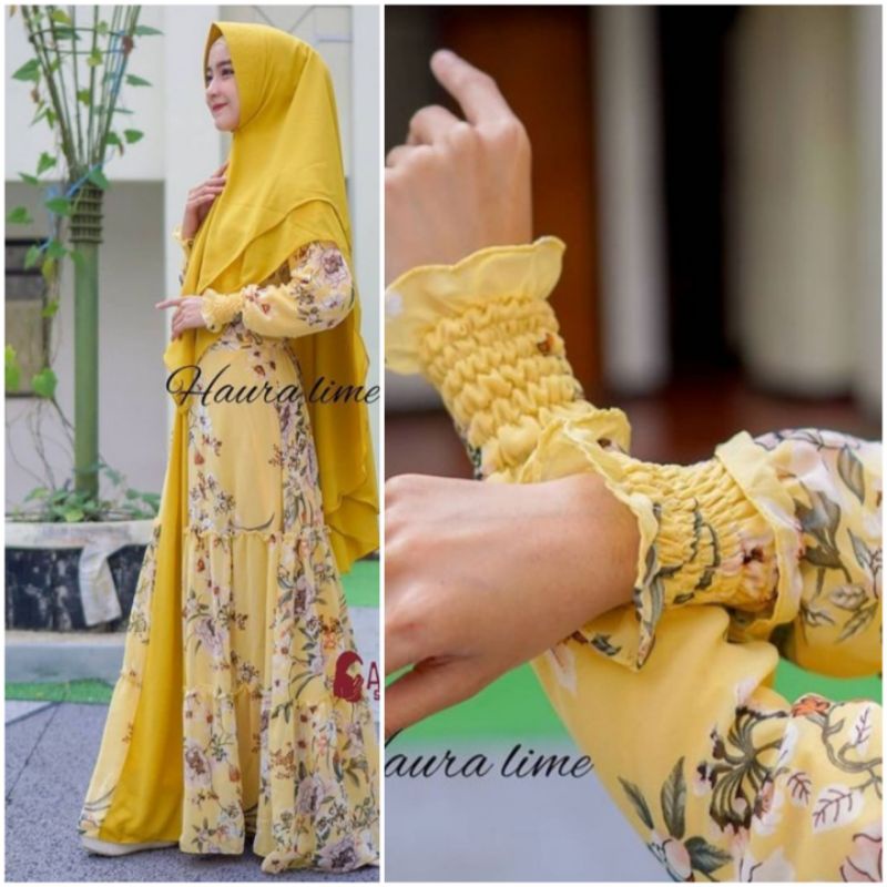 Haura Syari Ori by Arrafa