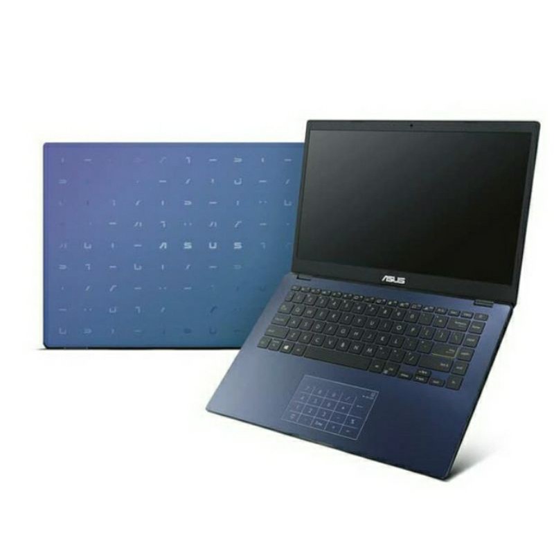 ASUS E410MA Intel N4020 GARANSI RESMI