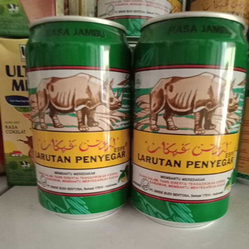 

LARUTAN PENYEGAR BADAK