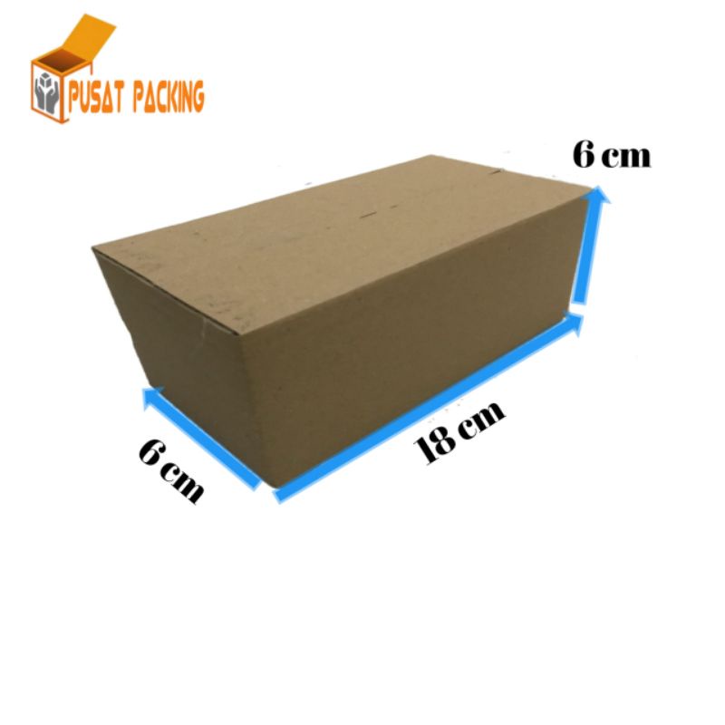 kardus packing kecil 18x6x6 cm-1