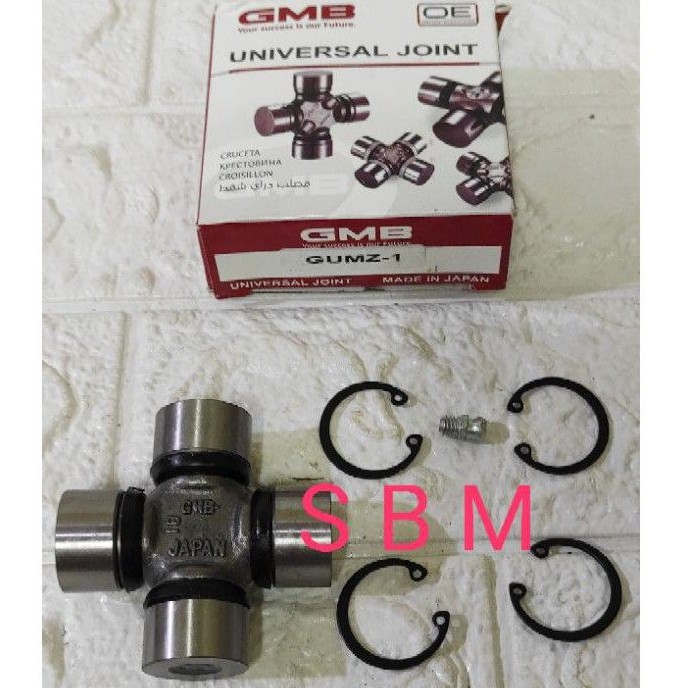 CROSS JOINT - JOINT KOPEL GUMZ-1 T120SS / FUTURA