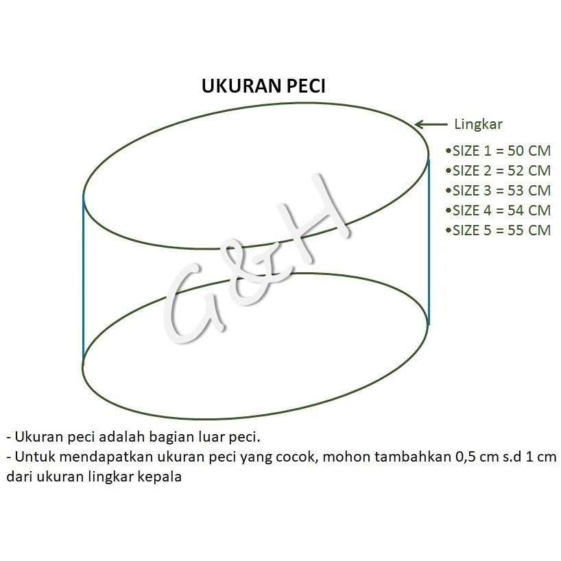 Peci Songkok Nasional Hitam / Kopiah Hitam / Kopiyah Hitam Upin Ipin