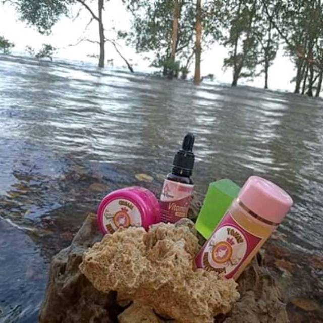 Skincare Beauty Queen