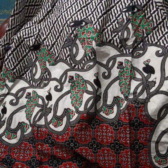 Atasan Batik Dolby Dolbi Dobby Doby Tenun Sutra Tulis Halus Katun Atbm Baron ,sarombit Atasan