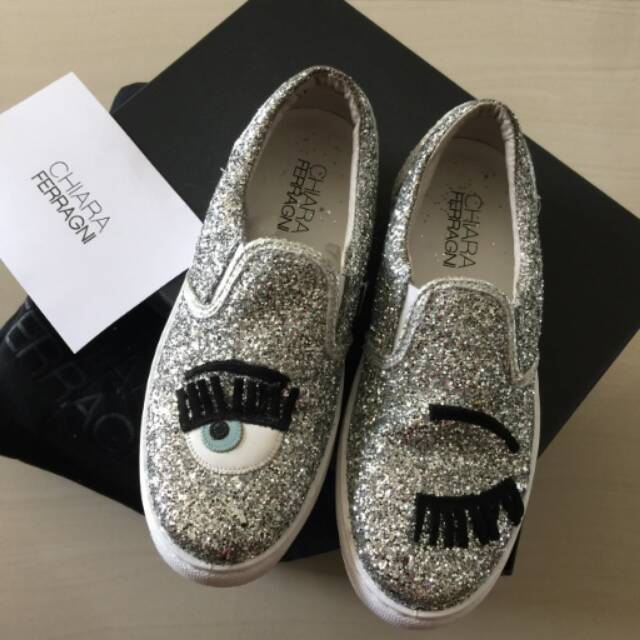 Chiara Ferragni Slip On