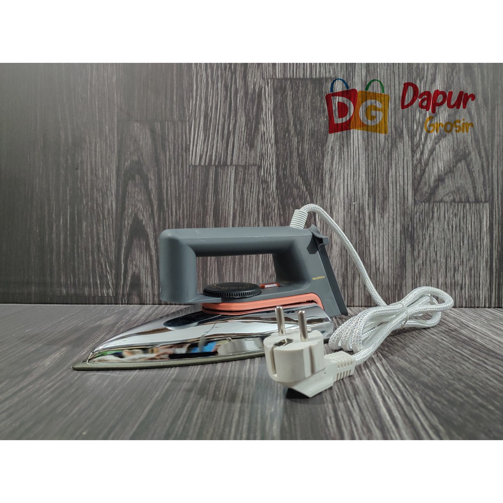 SETRIKA MASPION HA-110 | SETRIKAAN MASPION | GOSOKAN MASPION