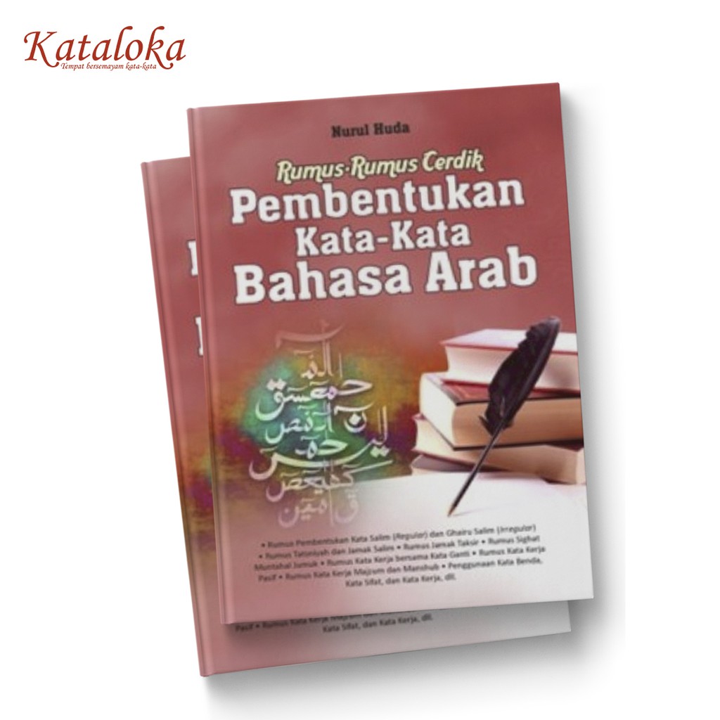 Rumus Cerdik Pembentukan Kata Bahasa Arab Shopee Indonesia