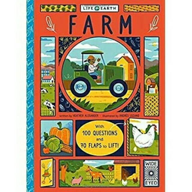 Life on earth Farm