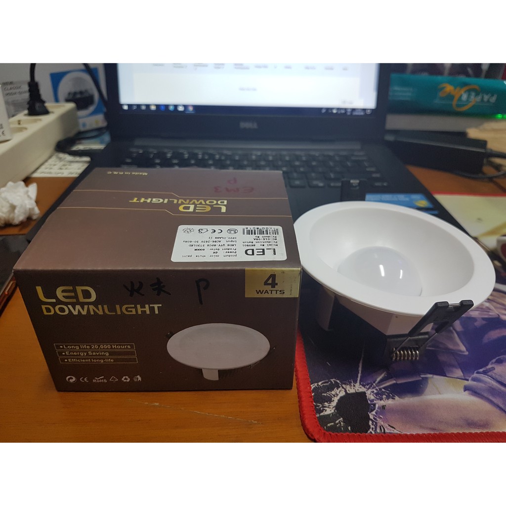 SKY LED DOWNLIGHT 4W