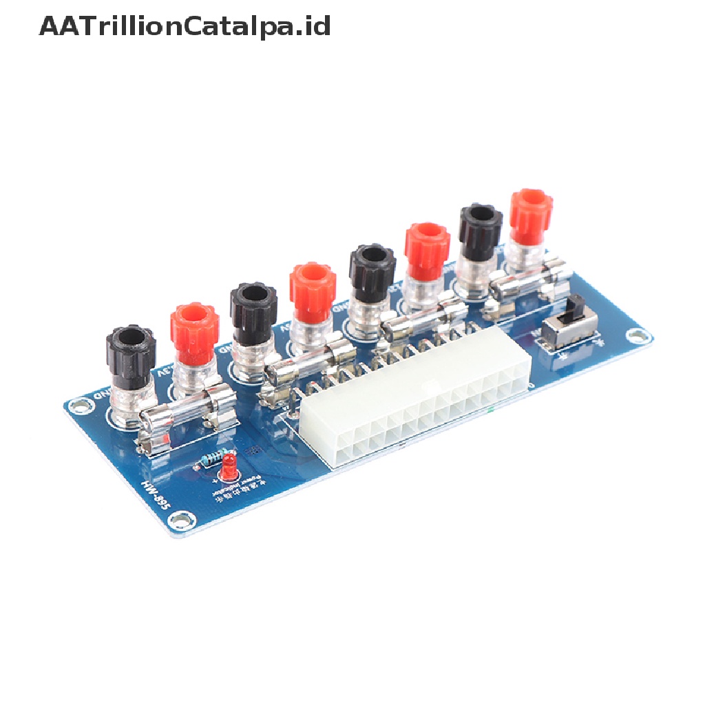 Aatrillioncatalpa XH-M229 Papan Adapter Power Supply ATX Untuk PC