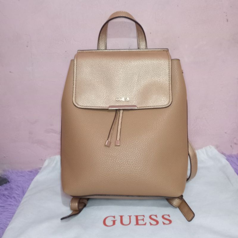 tas ransel guess original