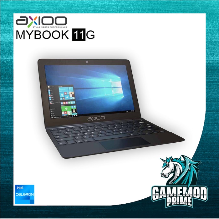 Laptop Axioo My Book 11G N4020/6GB/256GB M.2 SATA/IPS FHD/Windows10)