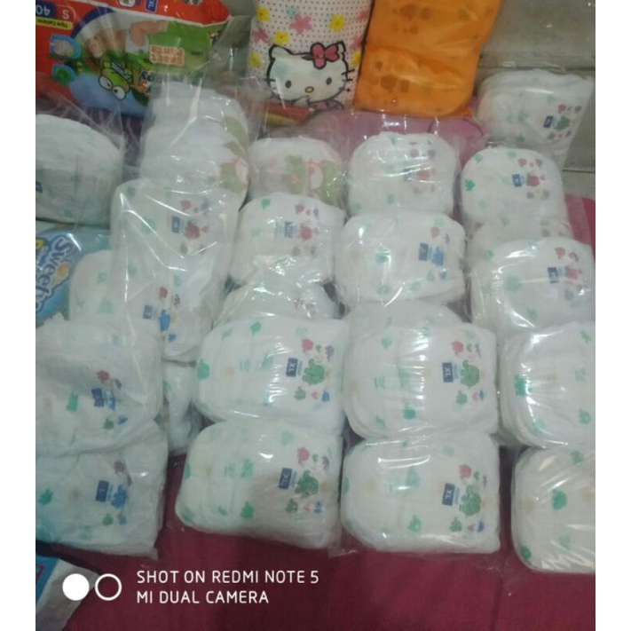 Pampers BABY HAPPY repack