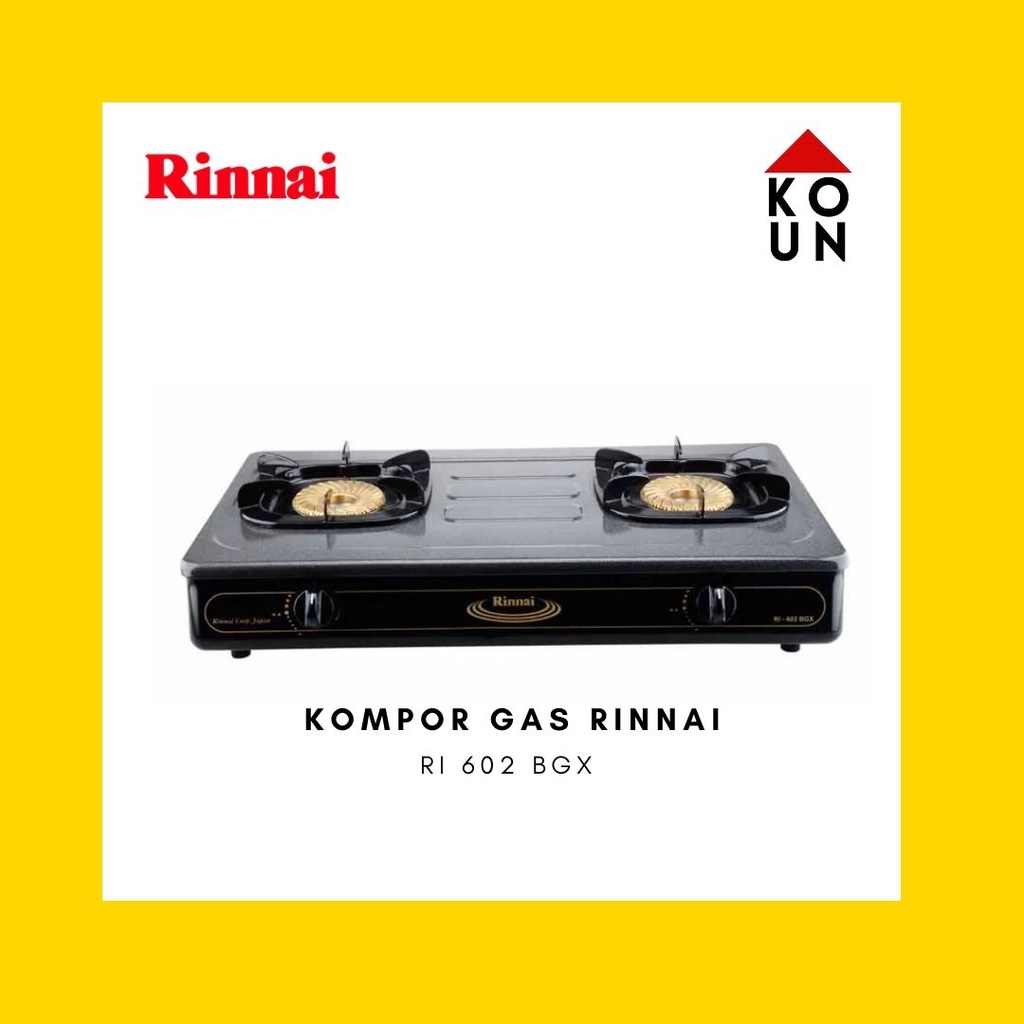 Jual Kompor Gas Rinnai Ri Bgx Ri Bgx Ri Bgx Ri Bgx Kompor Gas Tungku