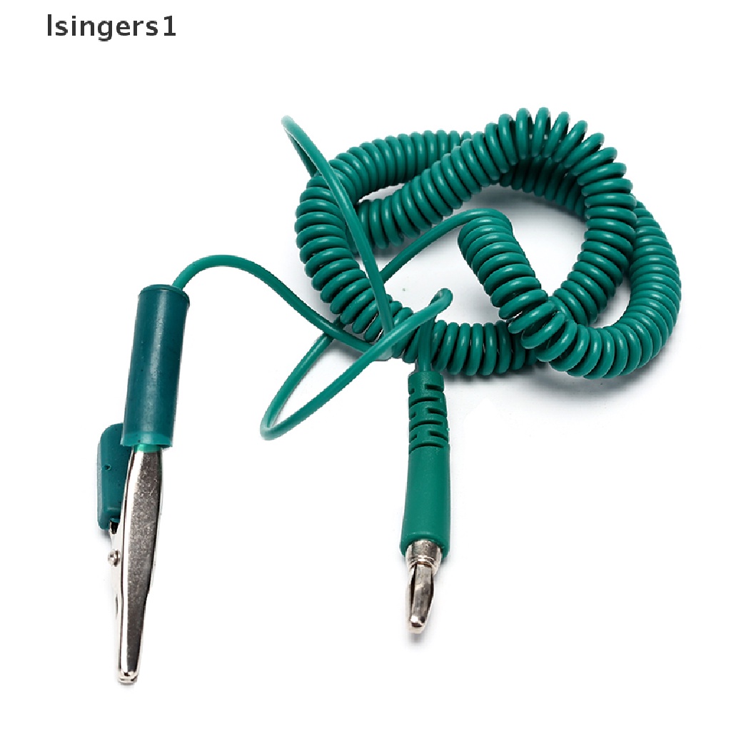 (lsingers1) Kabel Tester Tegangan DC 6V 12V 24V Untuk Mobil