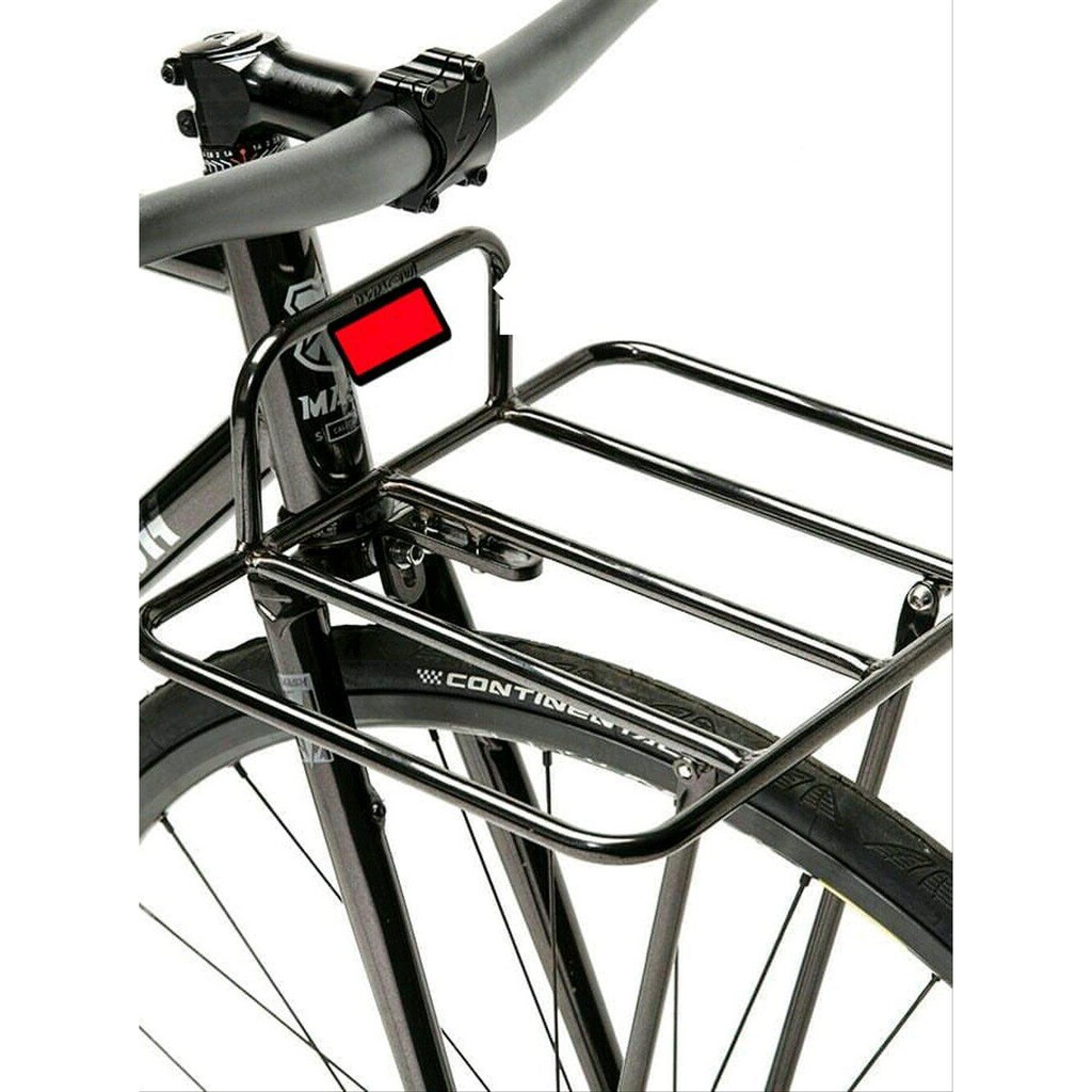 fixie pannier rack