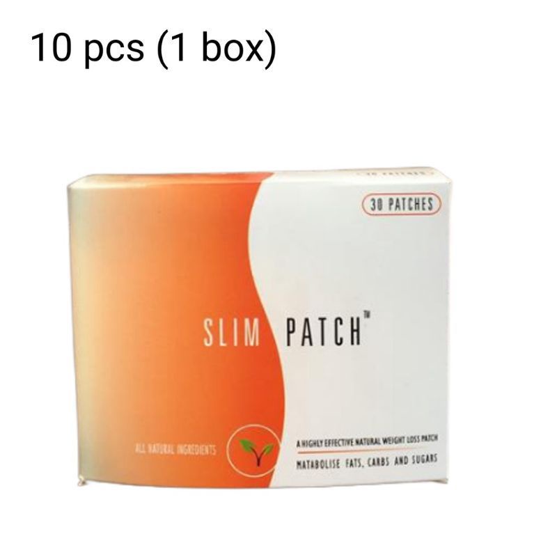 slim patch koyo pelangsing perut pembakar lemak tubuh