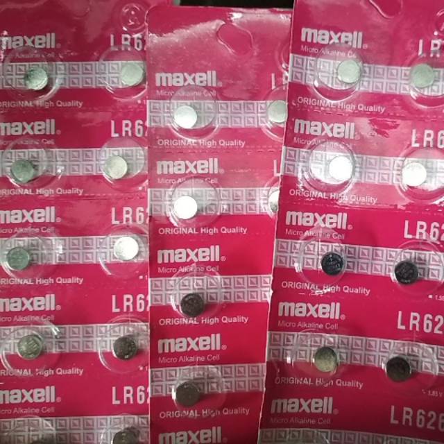 Batre jam tangan LR 626