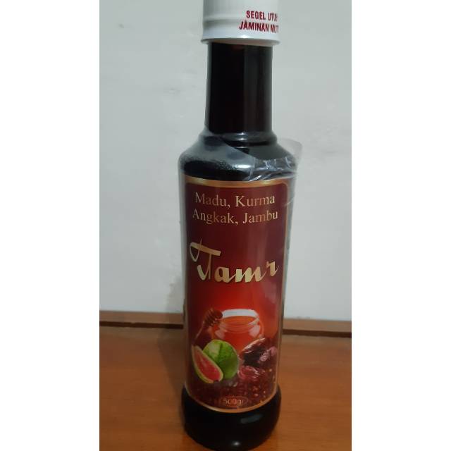 

Tamr Madu, Kurma Angkak, Jambu
