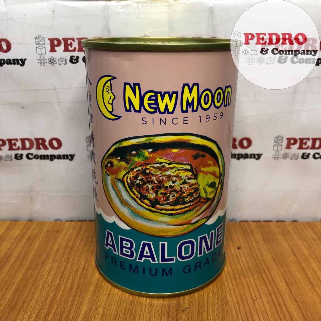 

New moon abalone premium grade 500 gram - new zealand