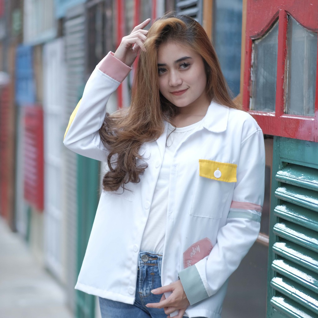 Siputih Jaket Parka