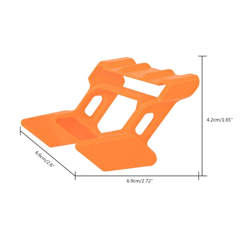 Zzz Stabilizer Baling-Baling Vertikal 3D Printing Untuk Drone Avata