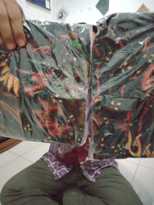 Batik Pekalongan Copel Tren Terkini Keren