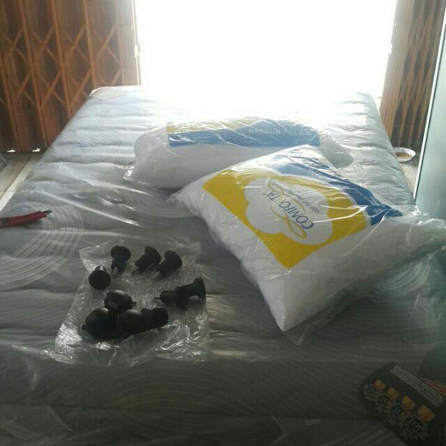 Comforta Super Teenager 2in1 Full Set ( Kasur + Sorong + Bed Frame )