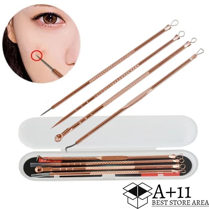 komedopinset- alat pencet komedo pinset pembersih blackhead penjepit komedo -pinset-komedo.