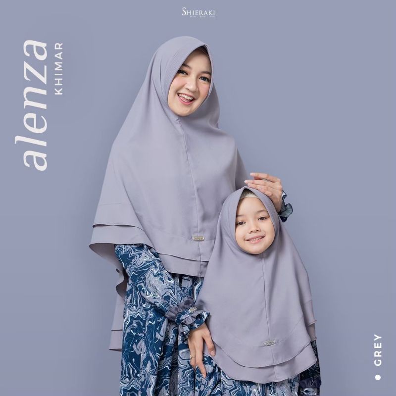 ALENZA KHIMAR BY SHIERAKI