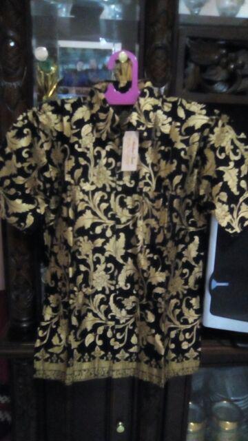Batik Edo - Batik Couple Savana Prada Klok