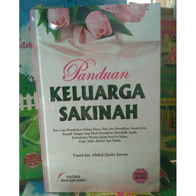 Panduan Keluarga Sakinah
