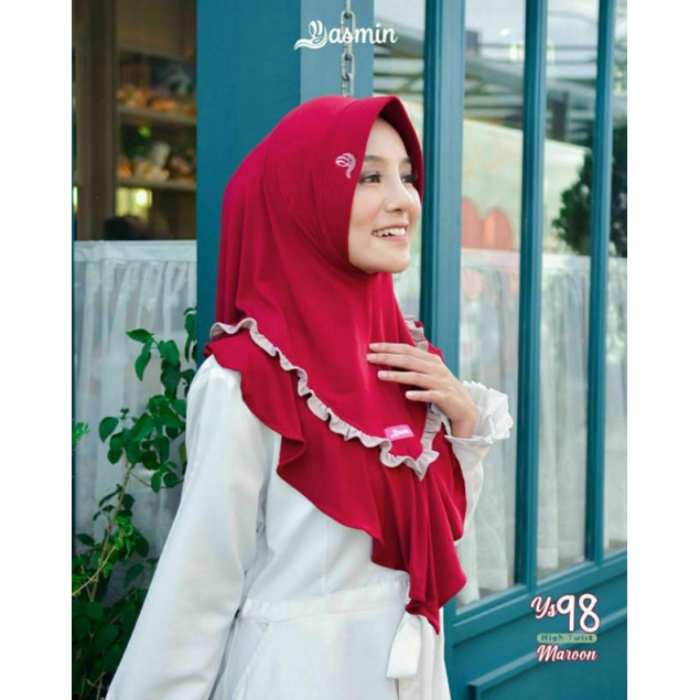 Ys 98 By Yasmin Hijab