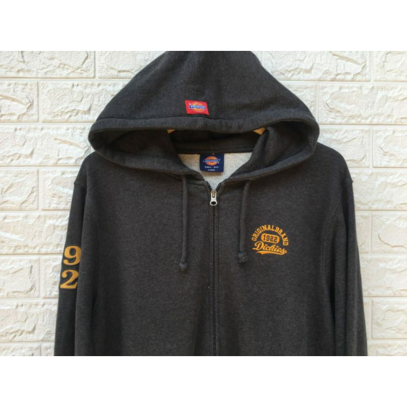 Dickies Original Hoodie zipper