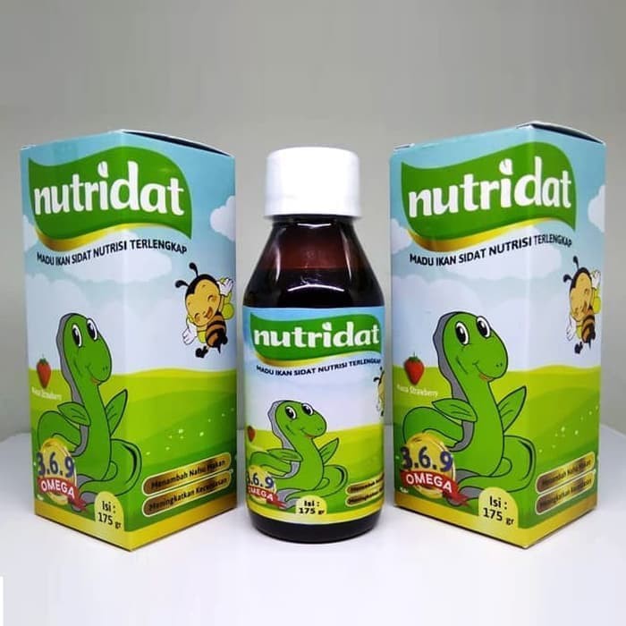 

Madu Anak Nutridat Penambah Nafsu Makan BELI 2 GRATIS 1 PROMO!!! - MMD1432