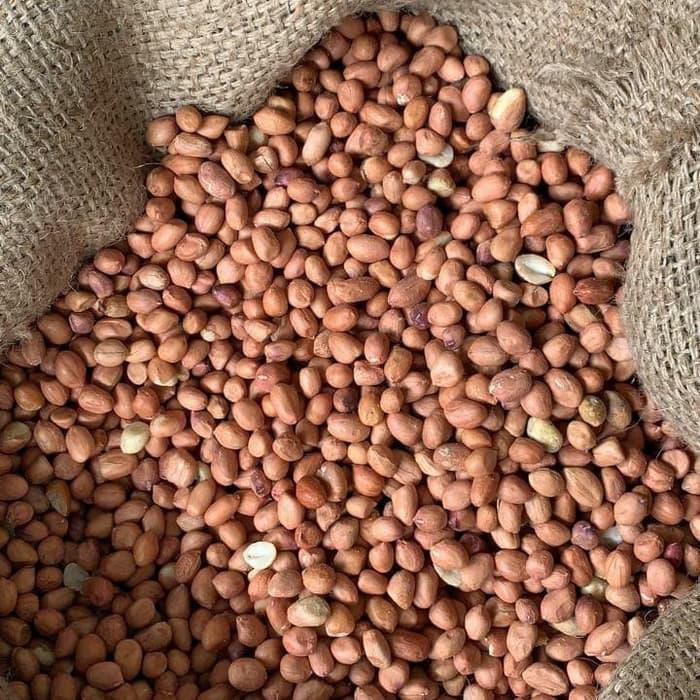 

kacang Tanah Tuban Super 1kg - KULIT