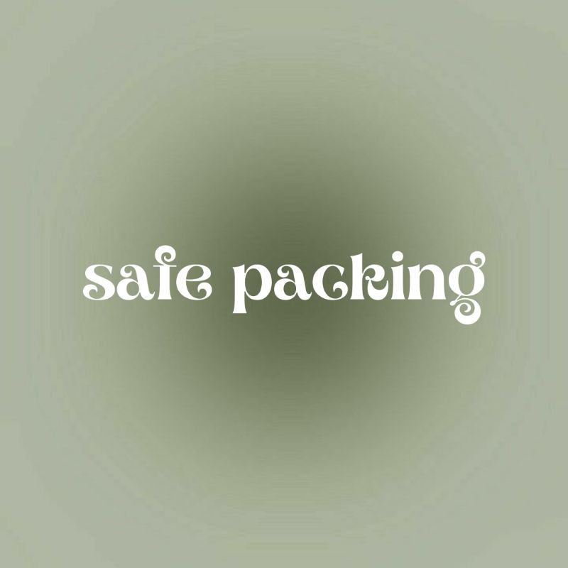 

safe packing