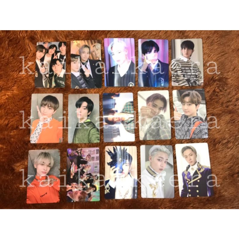 Pc album enhypen | border carnival | dimension dilemma