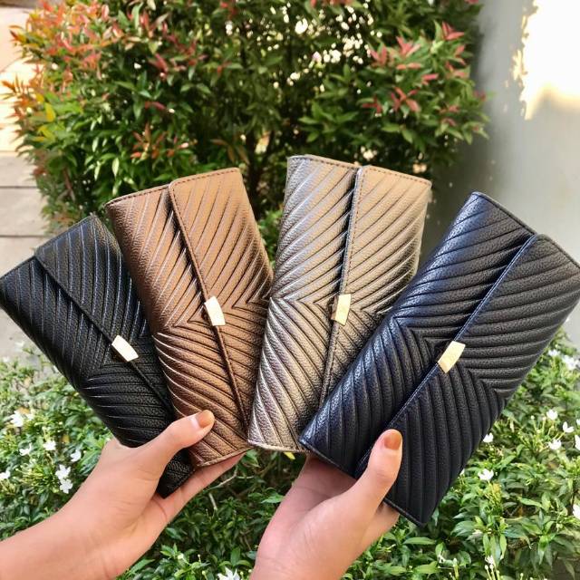 JH ELENA WALLET DOMPET PANJANG ORIGINAL JIMSHONEY