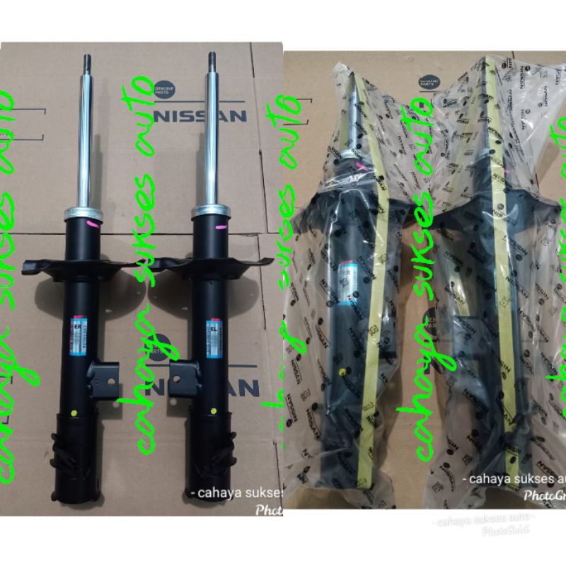 SHOCKBREAKER X-TRAIL T30 BELAKANG ORIGINAL