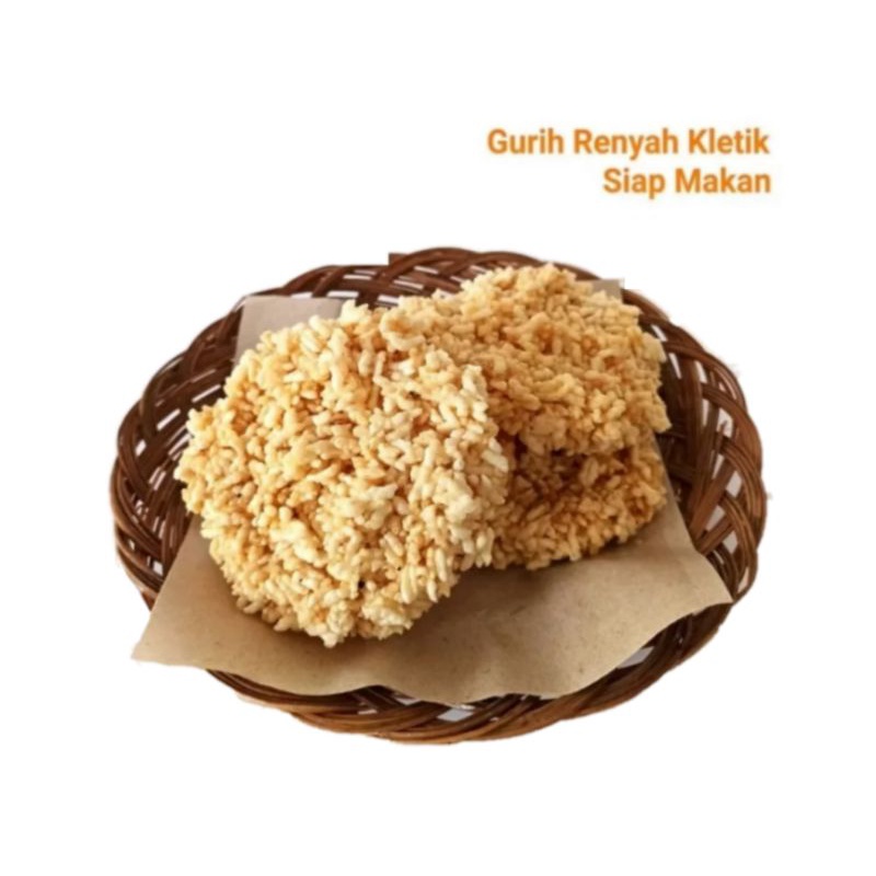 

Rengginang Asli Ketan Original