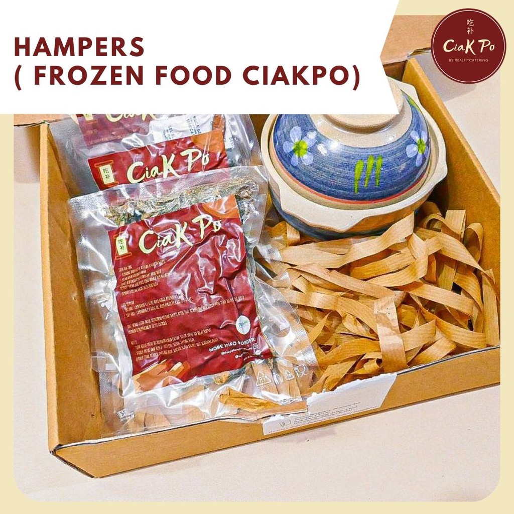 

Ciakpo Hampers ( frozen food ciakpo)
