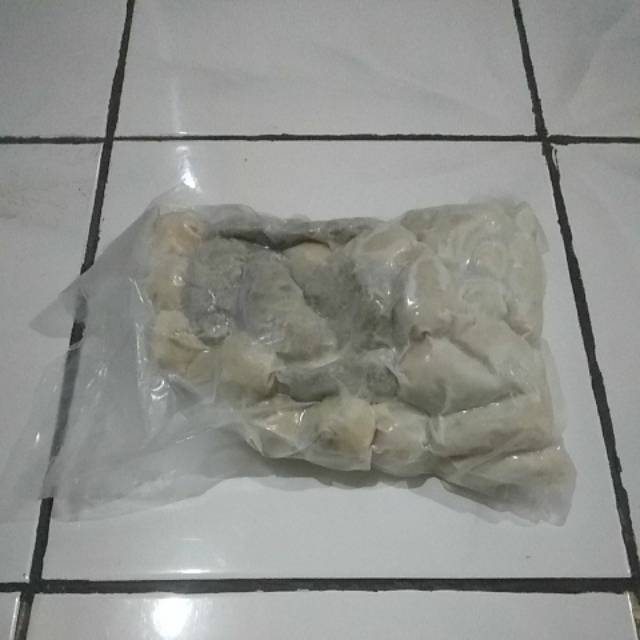 

Paket Pempek Palembang mini 40pcs