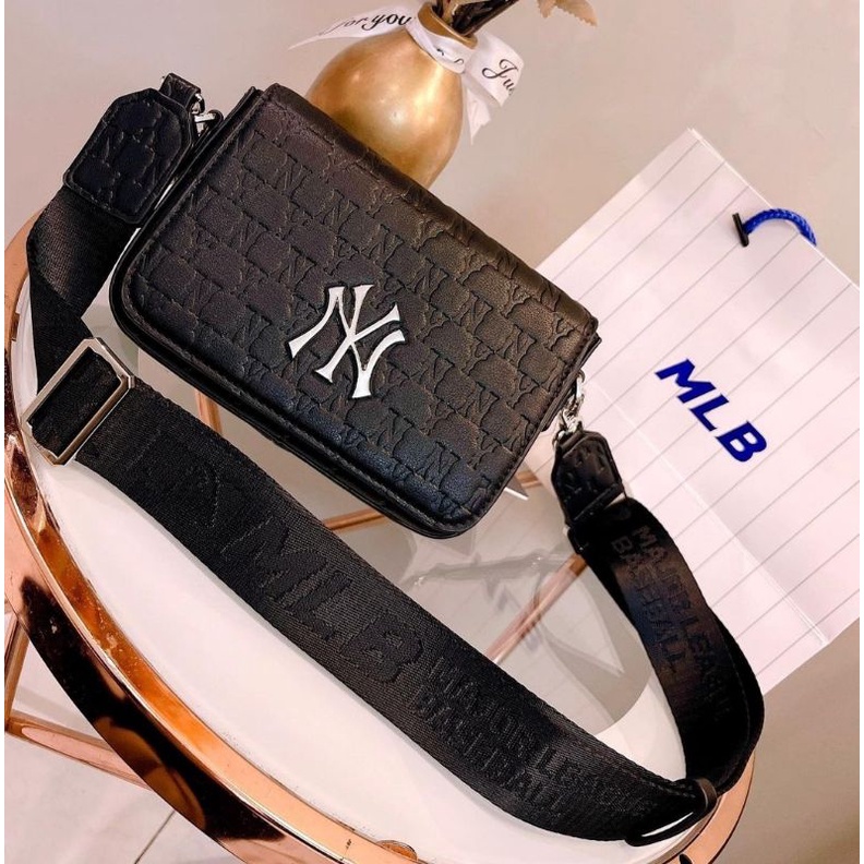 NY tas slempang original