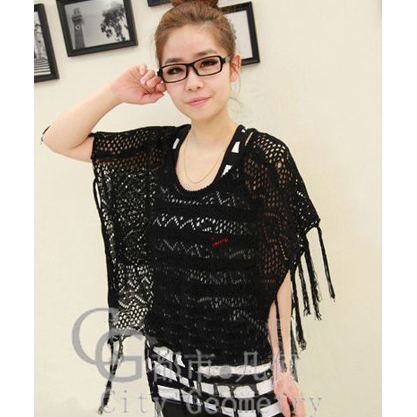 Knitted Sweater Import 329881