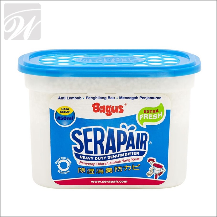 BAGUS SERAP AIR Penyerap Lembab - 700ml