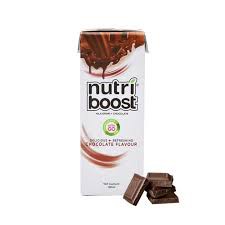 

NUTRIBOOST 180ML CHOCOLATE